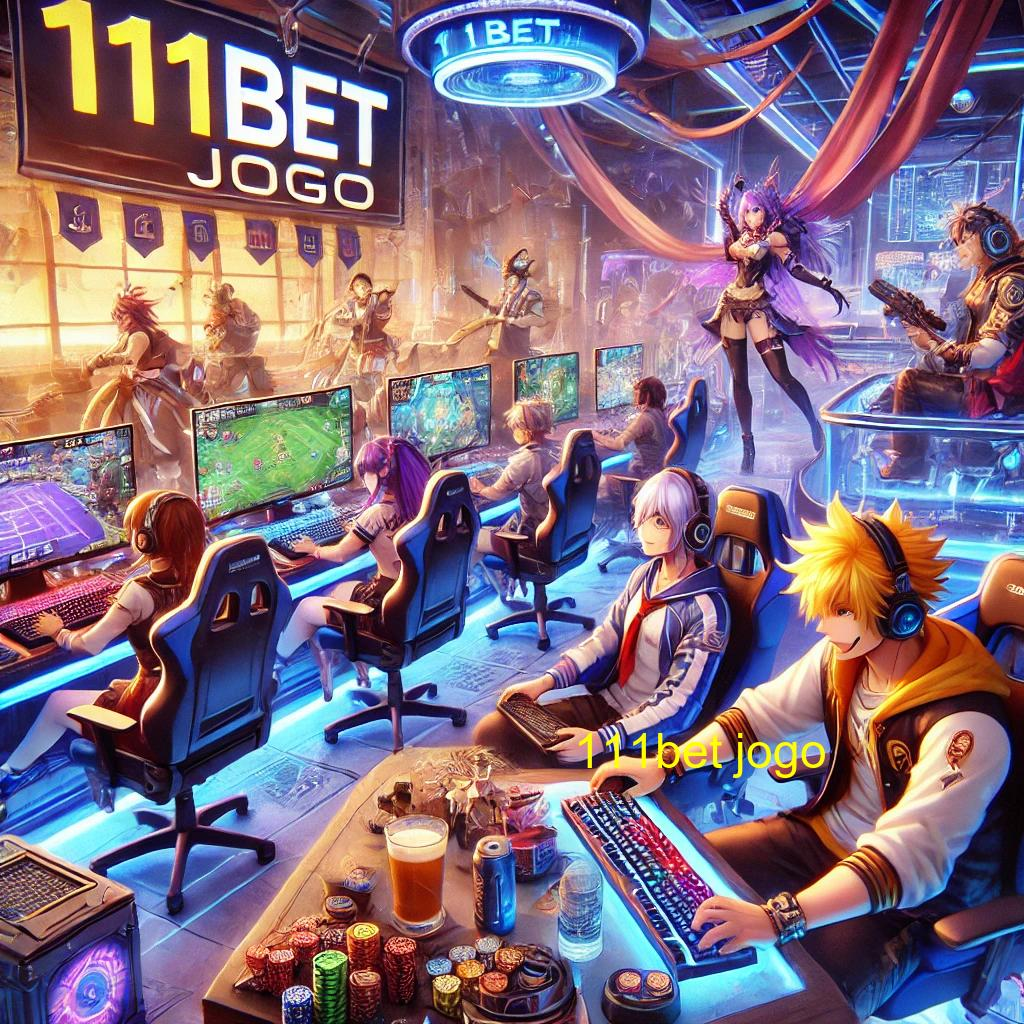 Jogabilidade emocionante: mergulhe na experiência do 111bet